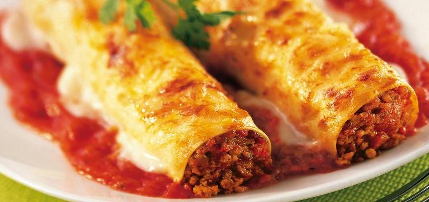 Come preparare i cannelloni - lapastafresca.it